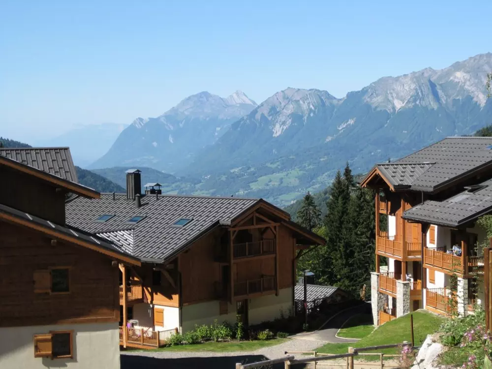 Location de Vacances Crest-Voland 143