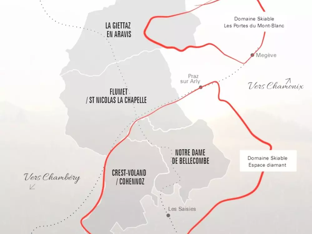 Location de Vacances Crest-Voland 157