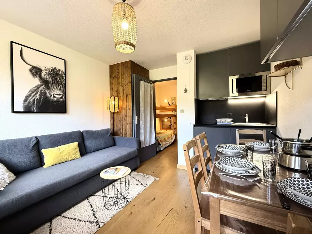 Location de Vacances Crest-Voland 16