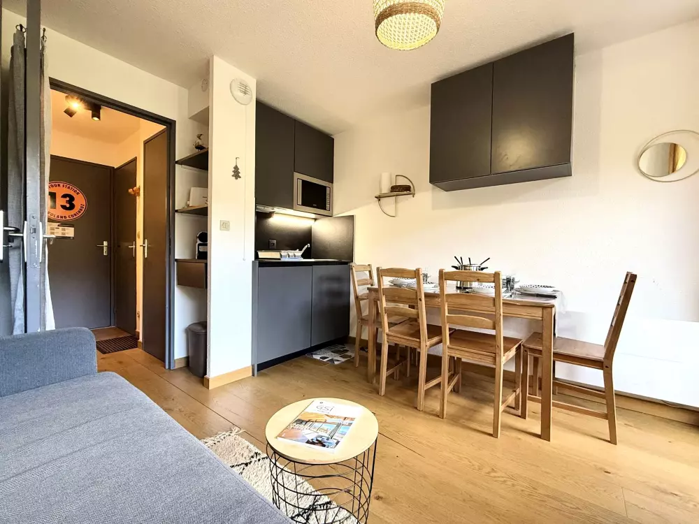 Location de Vacances Crest-Voland 16