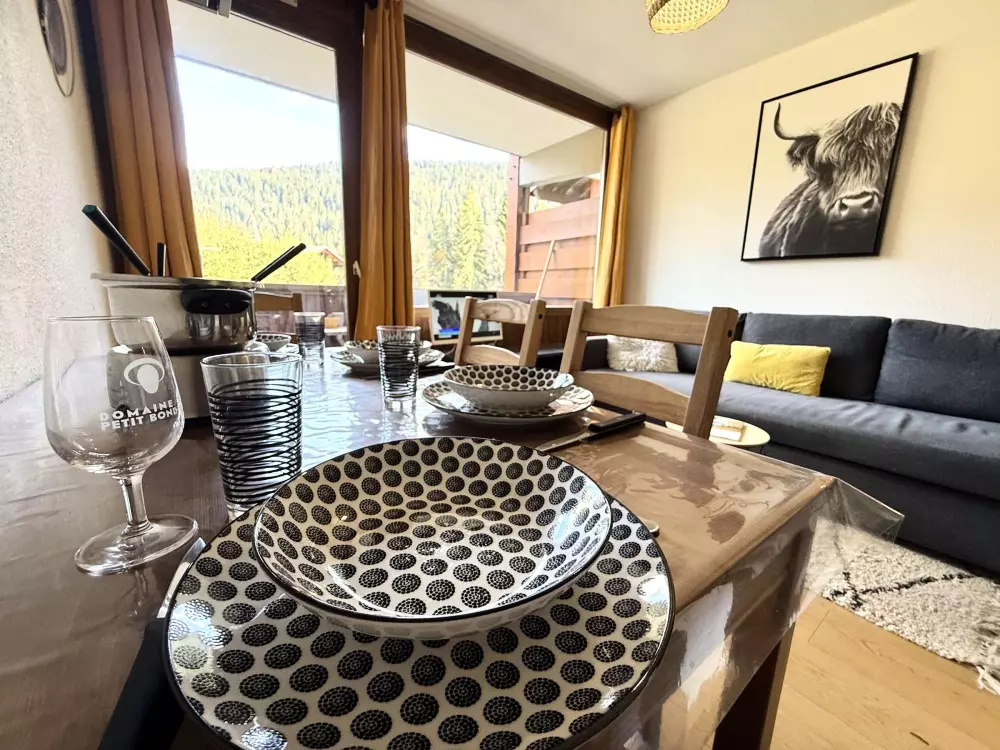 Location de Vacances Crest-Voland 16