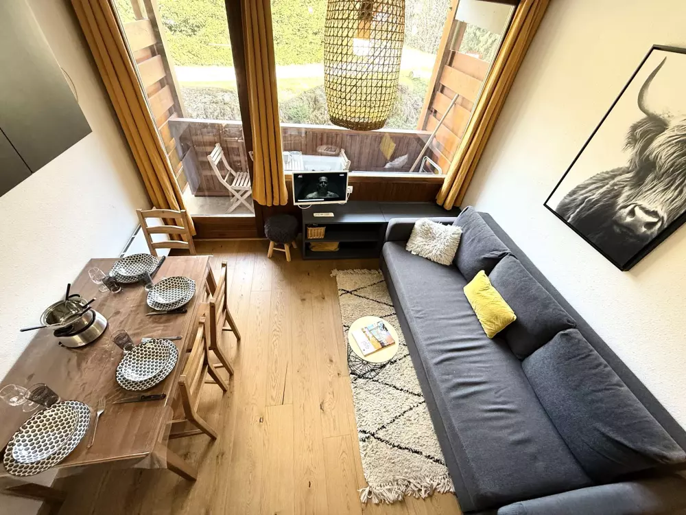 Location de Vacances Crest-Voland 16