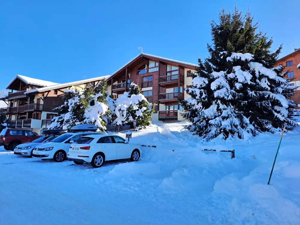 Location de Vacances Crest-Voland 164