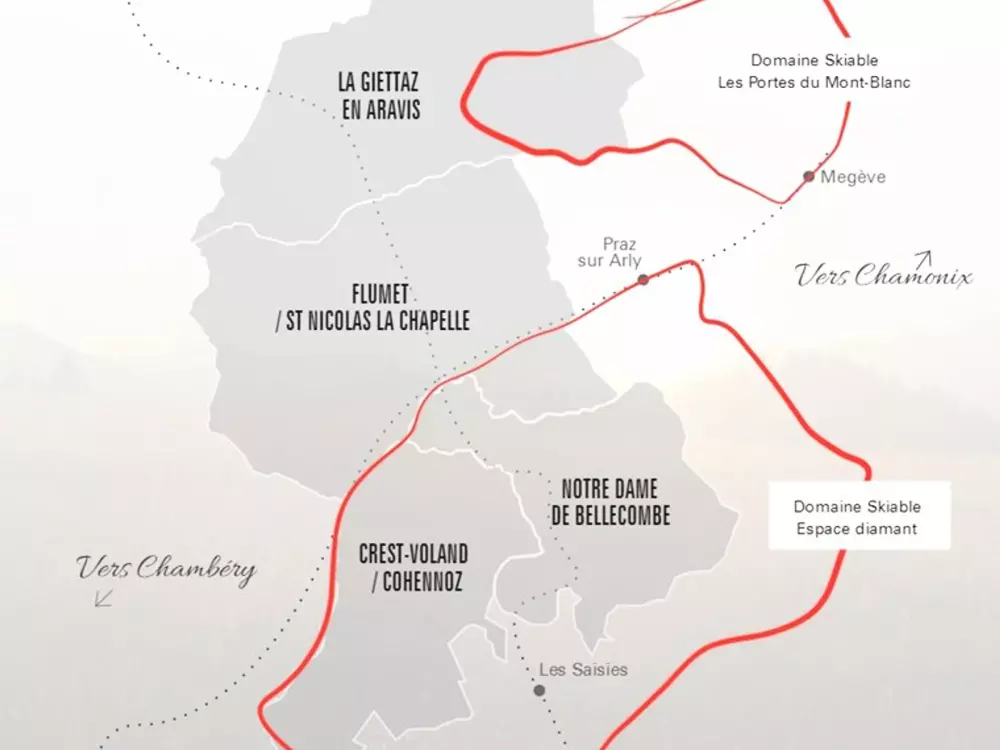 Location de Vacances Crest-Voland 164