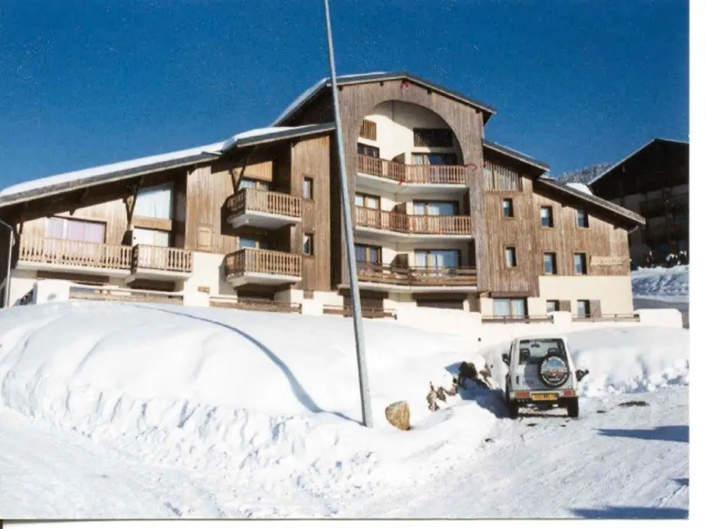 Location de Vacances Crest-Voland 176