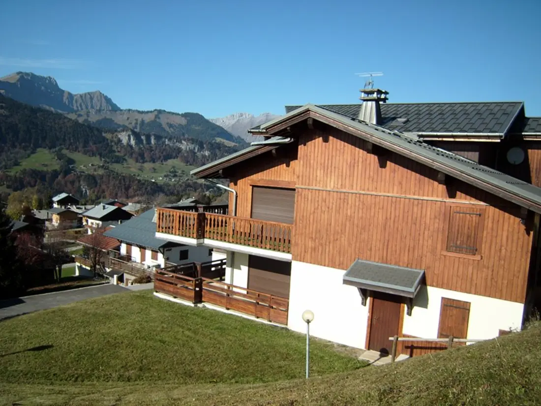 Location de Vacances Crest-Voland 28