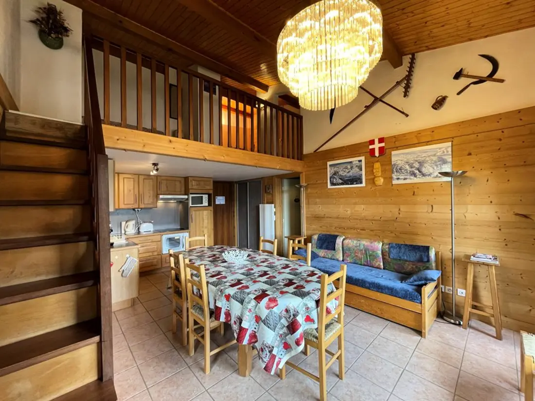 Location de Vacances Crest-Voland 31