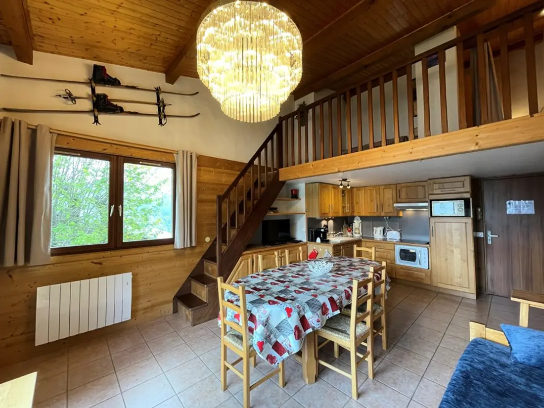 Location de Vacances Crest-Voland 31