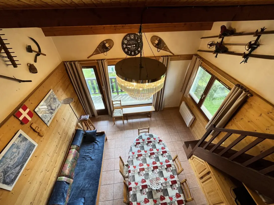 Location de Vacances Crest-Voland 31