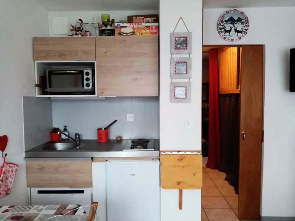 Location de Vacances Crest-Voland 33