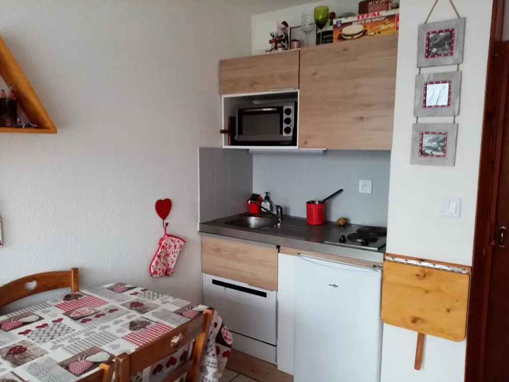 Location de Vacances Crest-Voland 33
