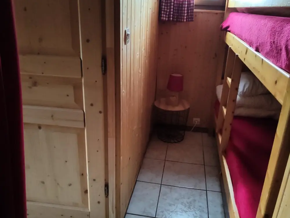 Location de Vacances Crest-Voland 33