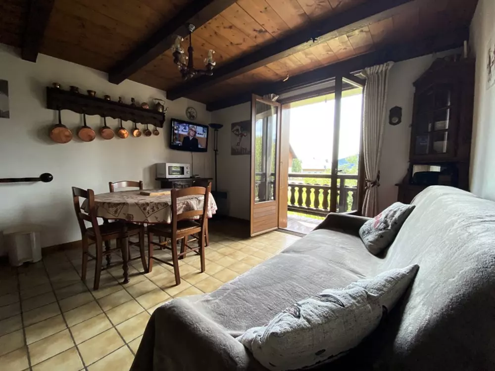 Location de Vacances Crest-Voland 35