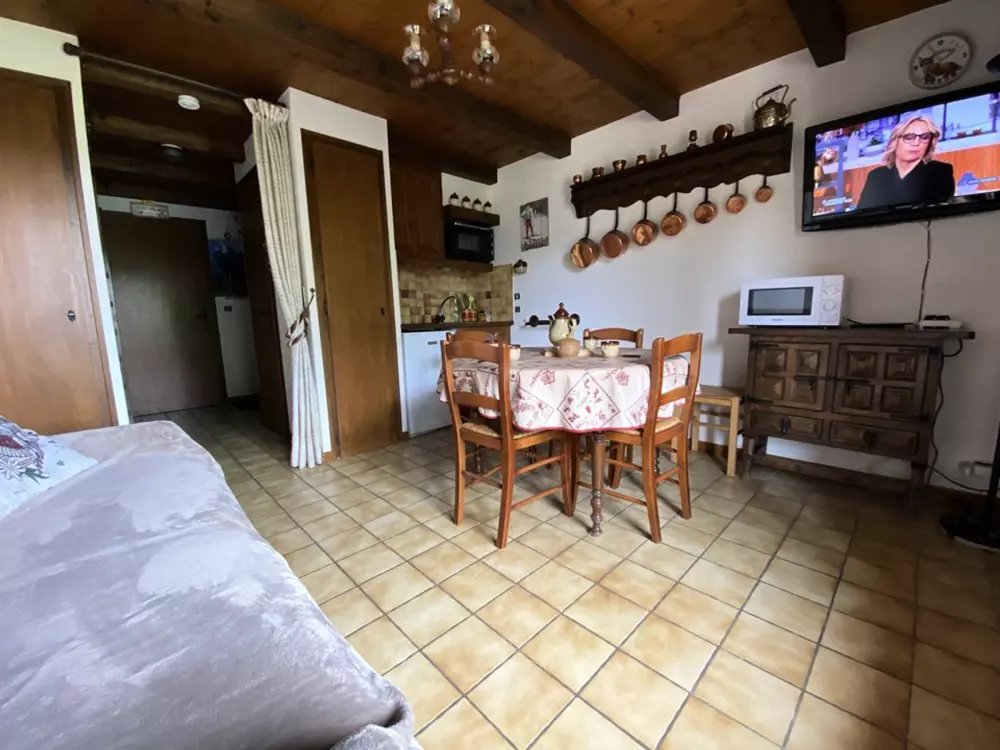 Location de Vacances Crest-Voland 35