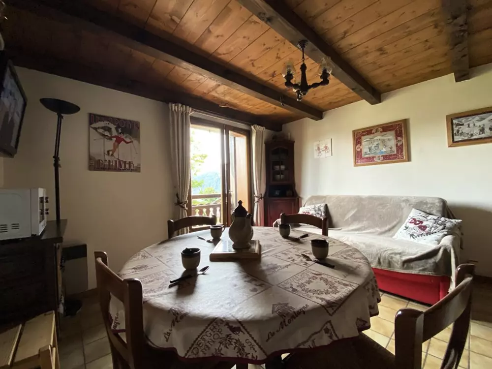 Location de Vacances Crest-Voland 35