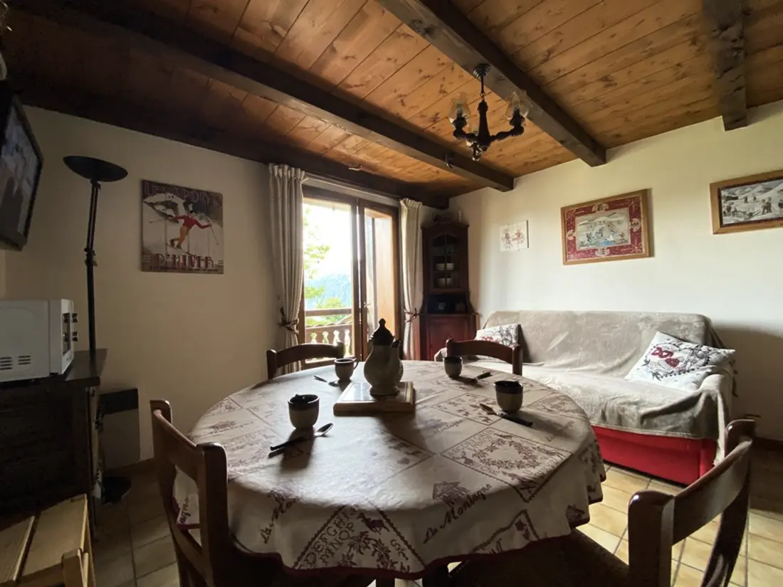 Location de Vacances Crest-Voland 35