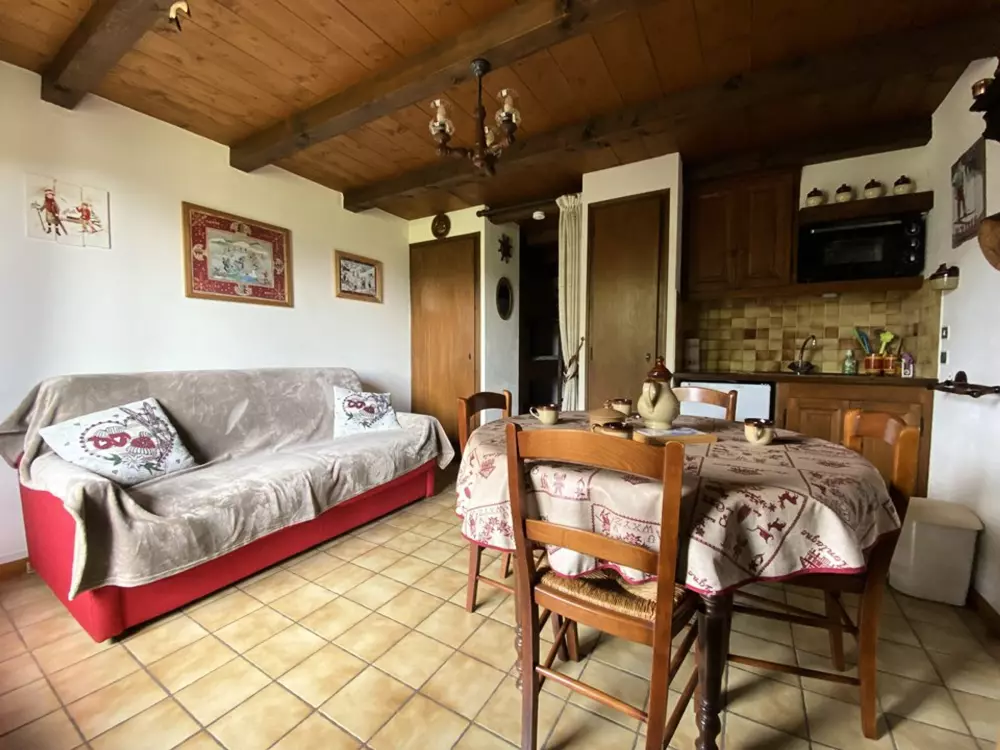 Location de Vacances Crest-Voland 35