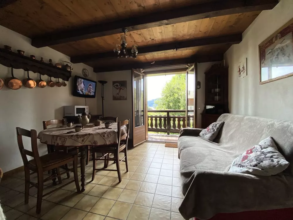 Location de Vacances Crest-Voland 35