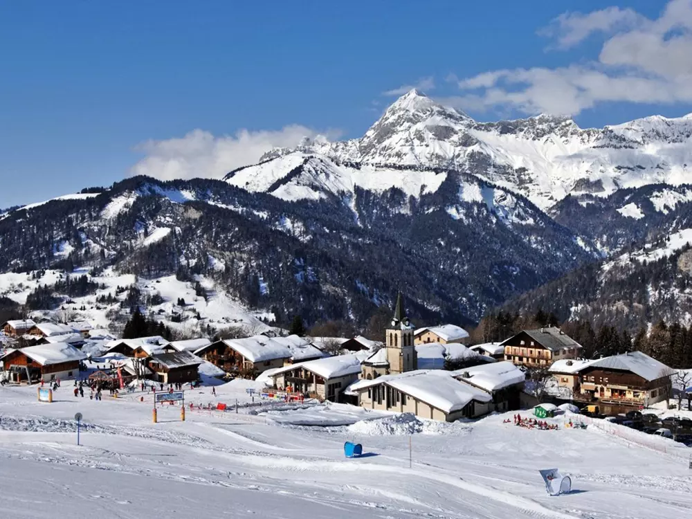 Location de Vacances Crest-Voland 35