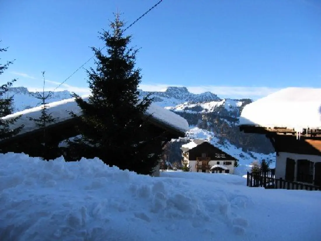 Location de Vacances Crest-Voland 36