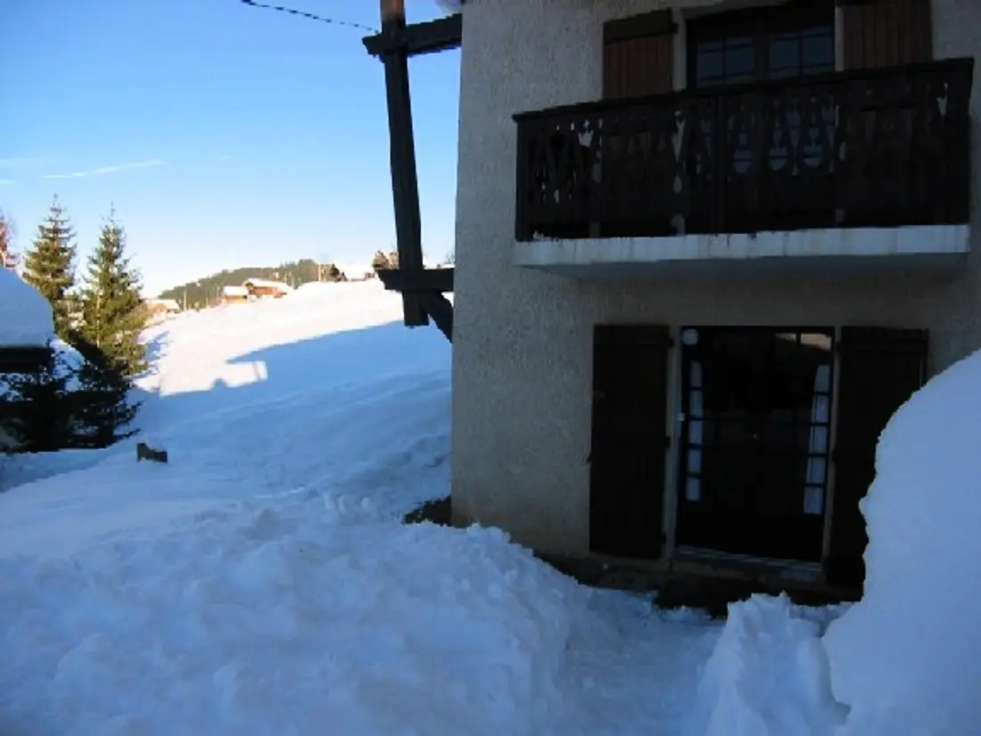 Location de Vacances Crest-Voland 36