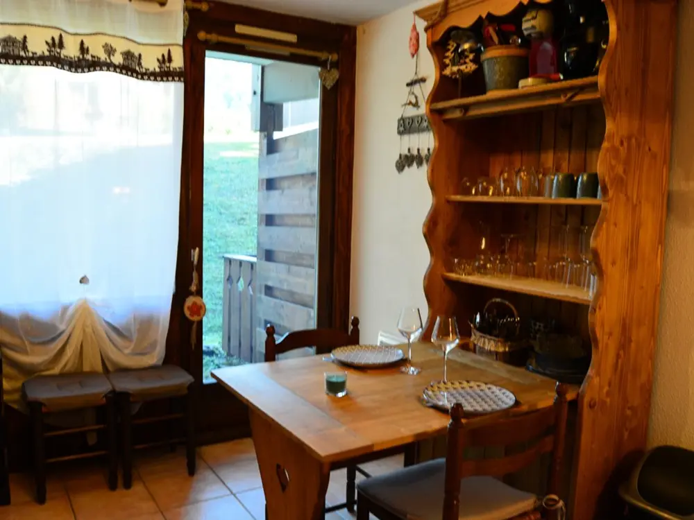 Location de Vacances Crest-Voland 37