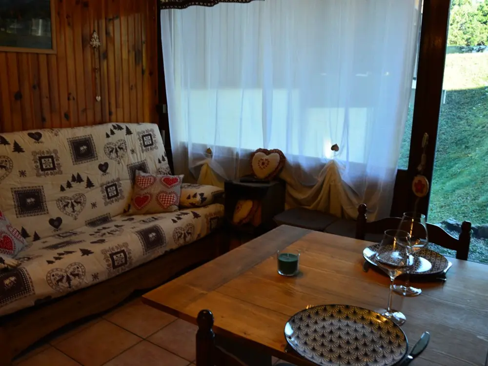 Location de Vacances Crest-Voland 37