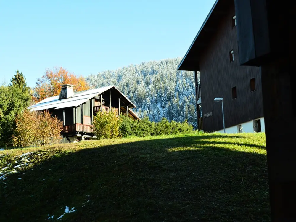 Location de Vacances Crest-Voland 37