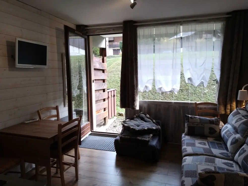 Location de Vacances Crest-Voland 38
