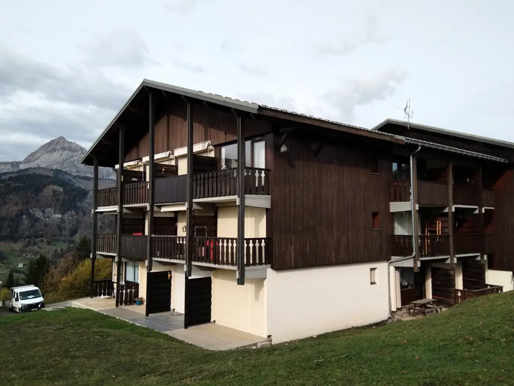 Location de Vacances Crest-Voland 38