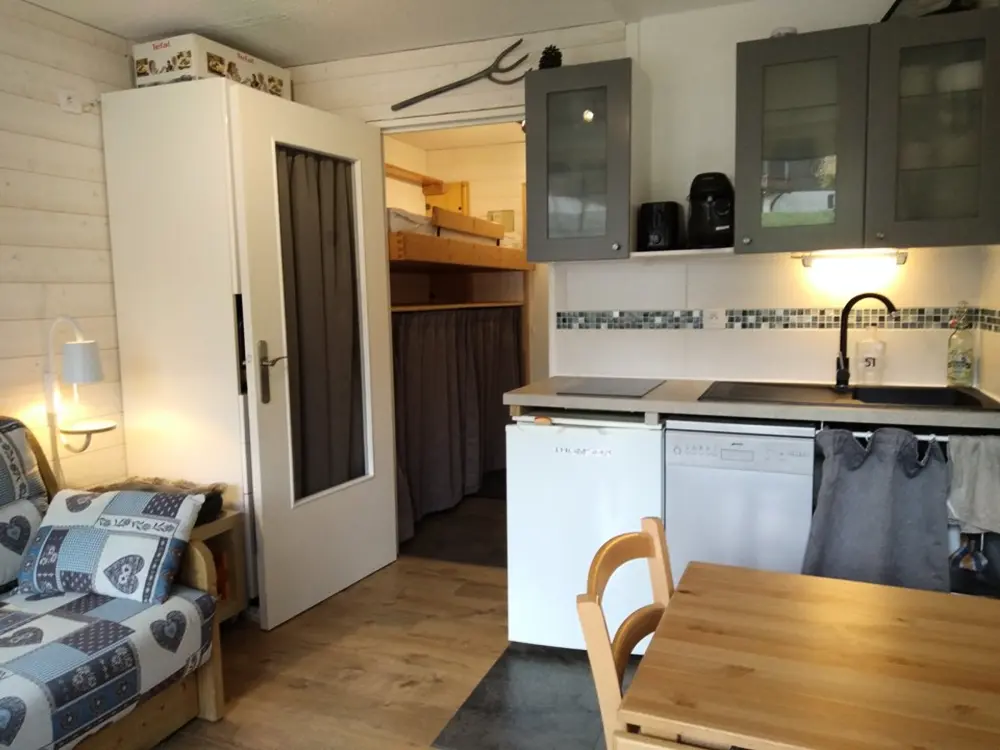 Location de Vacances Crest-Voland 38