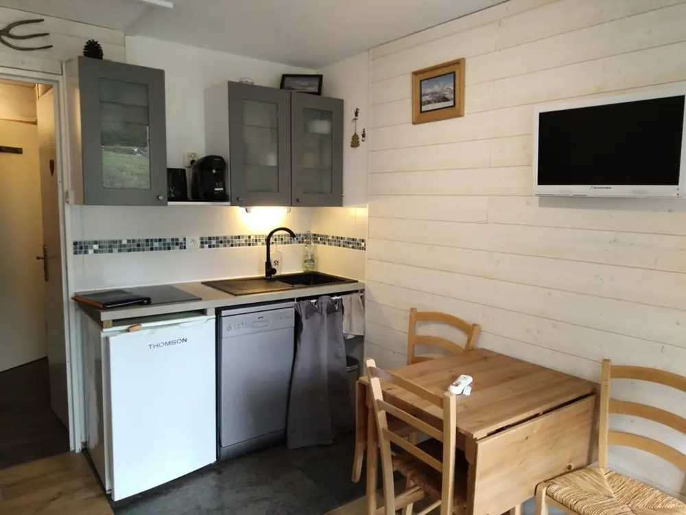Location de Vacances Crest-Voland 38
