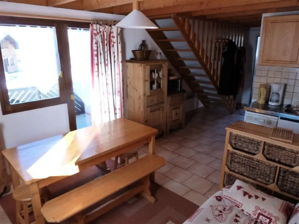 Location de Vacances Crest-Voland 39