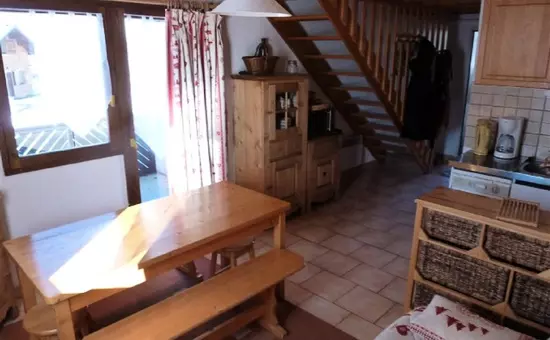 Location de Vacances Crest-Voland 39