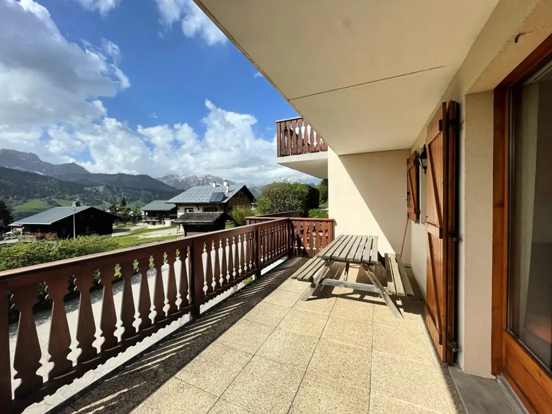Location de Vacances Crest-Voland 42