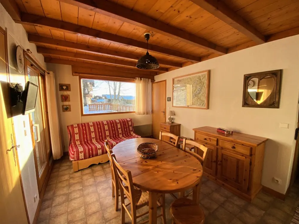 Location de Vacances Crest-Voland 43