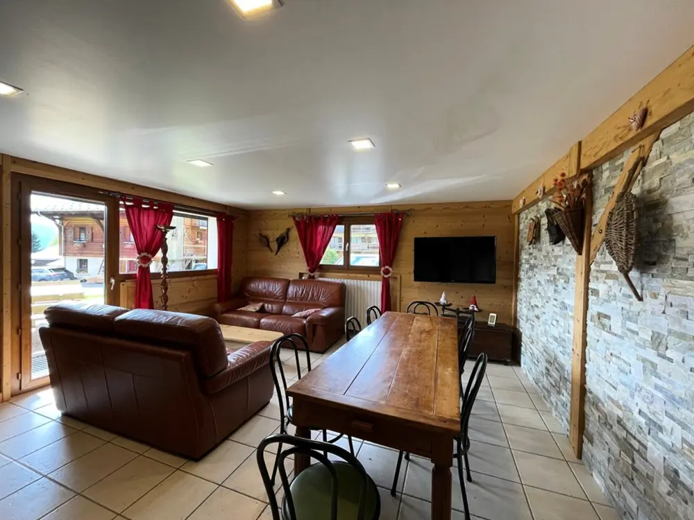 Location de Vacances Crest-Voland 44