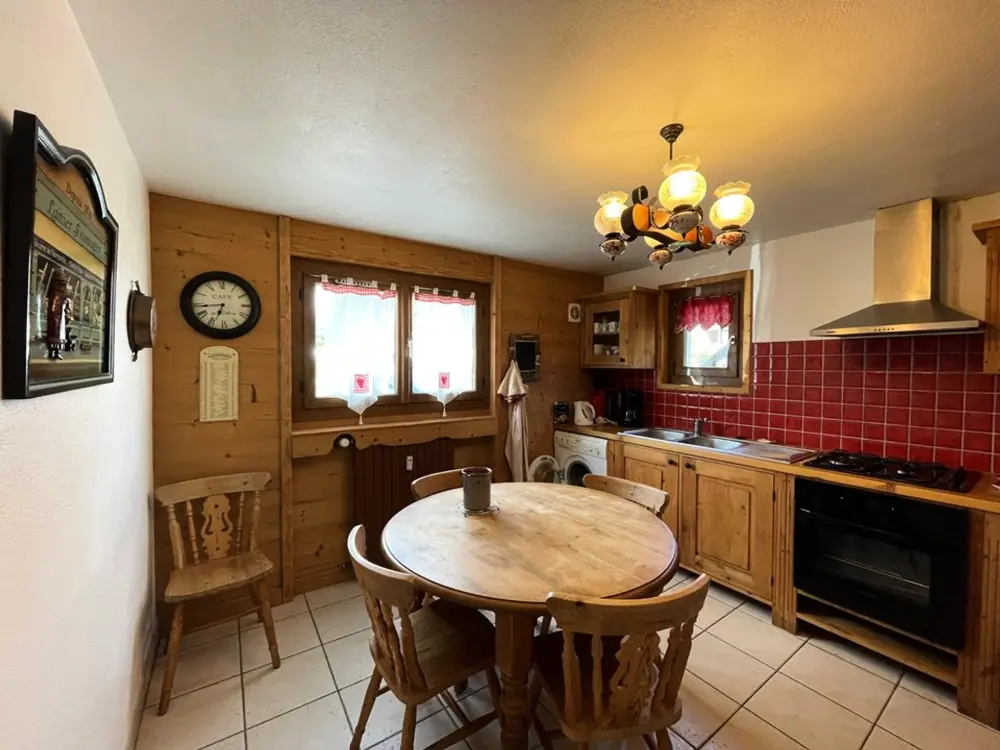 Location de Vacances Crest-Voland 44