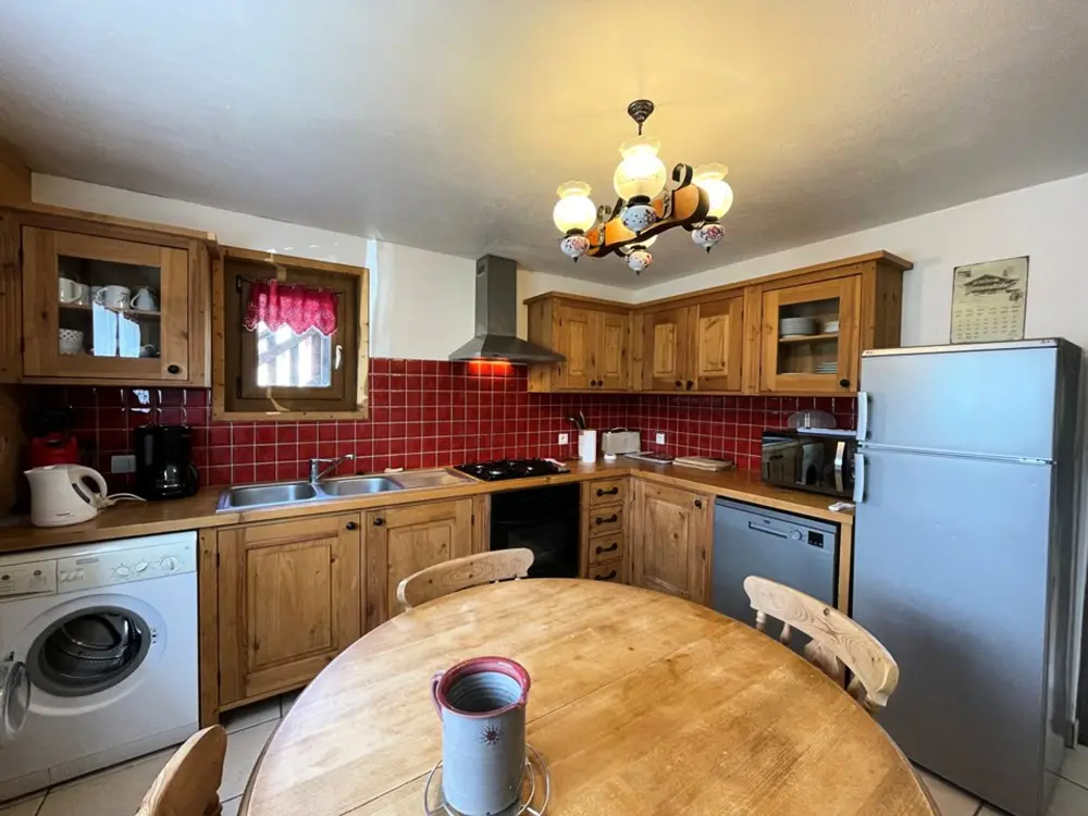 Location de Vacances Crest-Voland 44