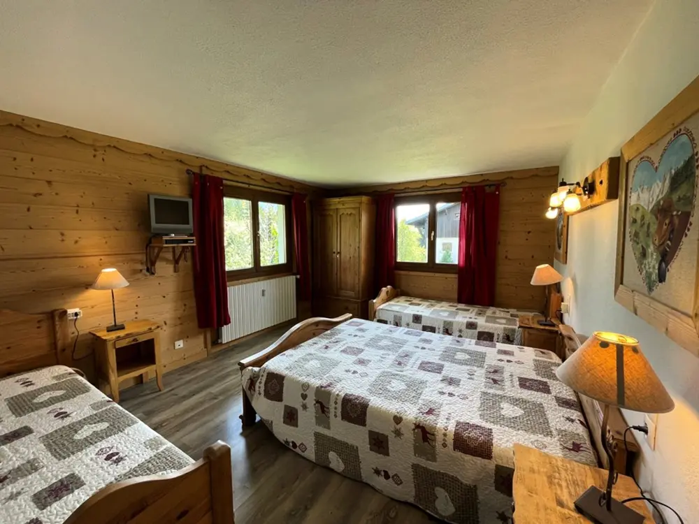 Location de Vacances Crest-Voland 44
