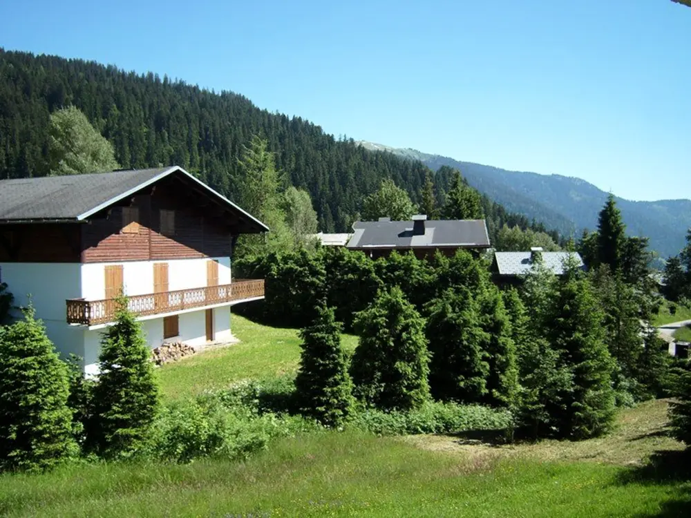 Location de Vacances Crest-Voland 44