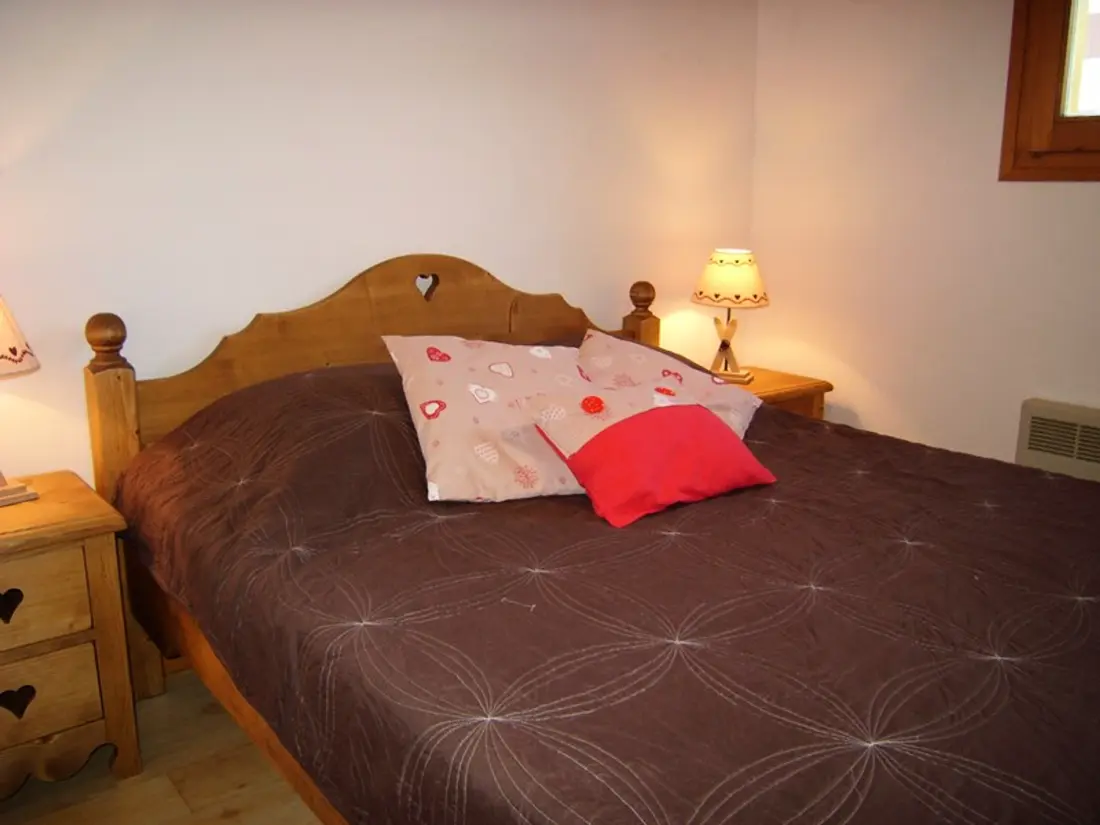 Location de Vacances Crest-Voland 45