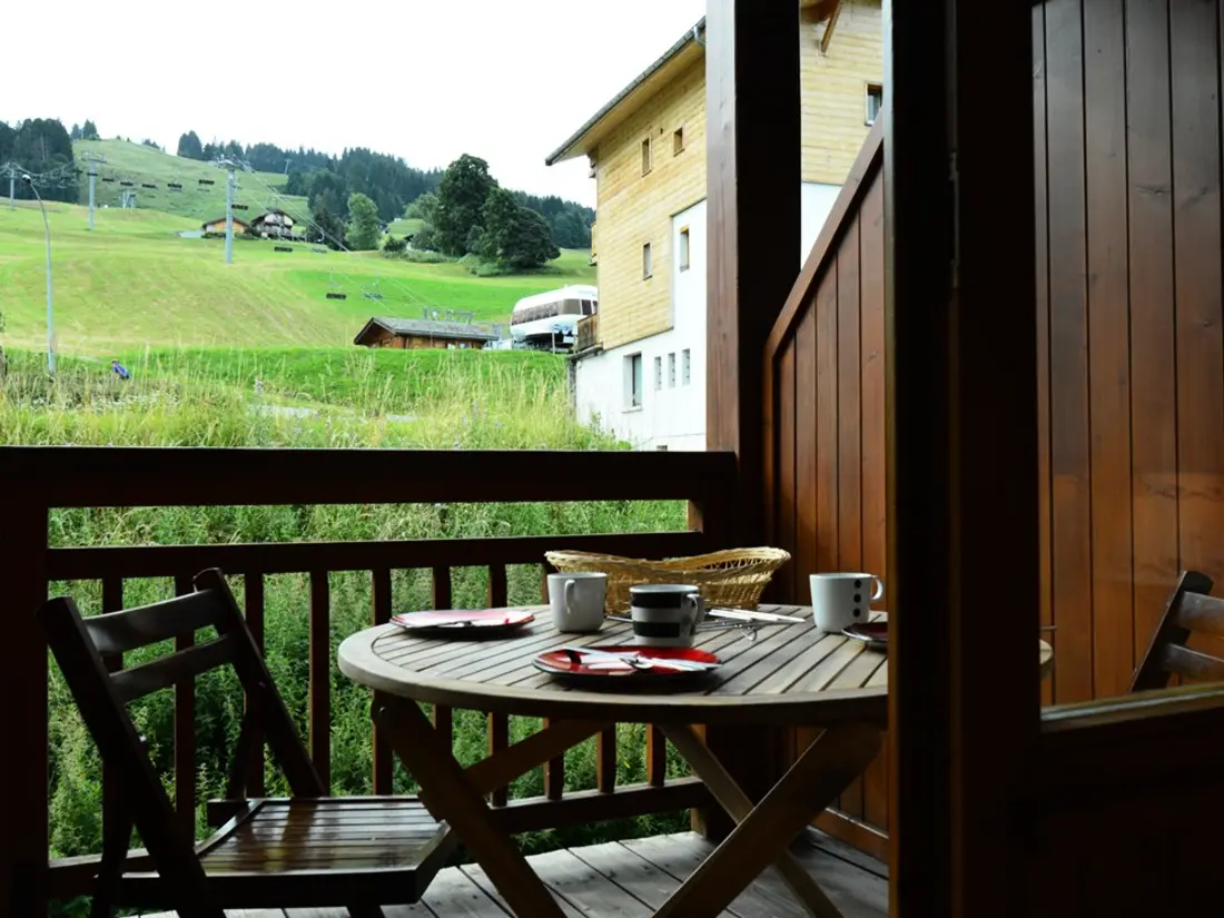 Location de Vacances Crest-Voland 45