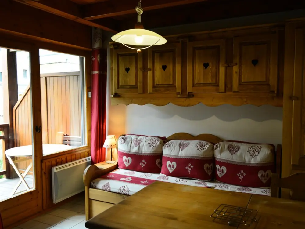 Location de Vacances Crest-Voland 45