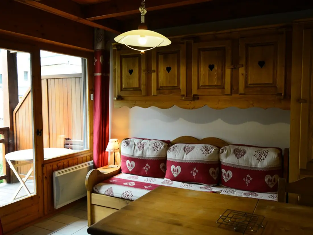 Location de Vacances Crest-Voland 45