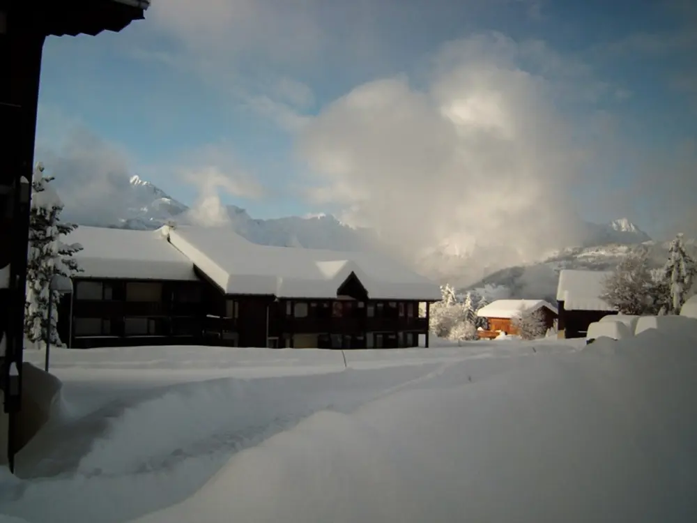 Location de Vacances Crest-Voland 46
