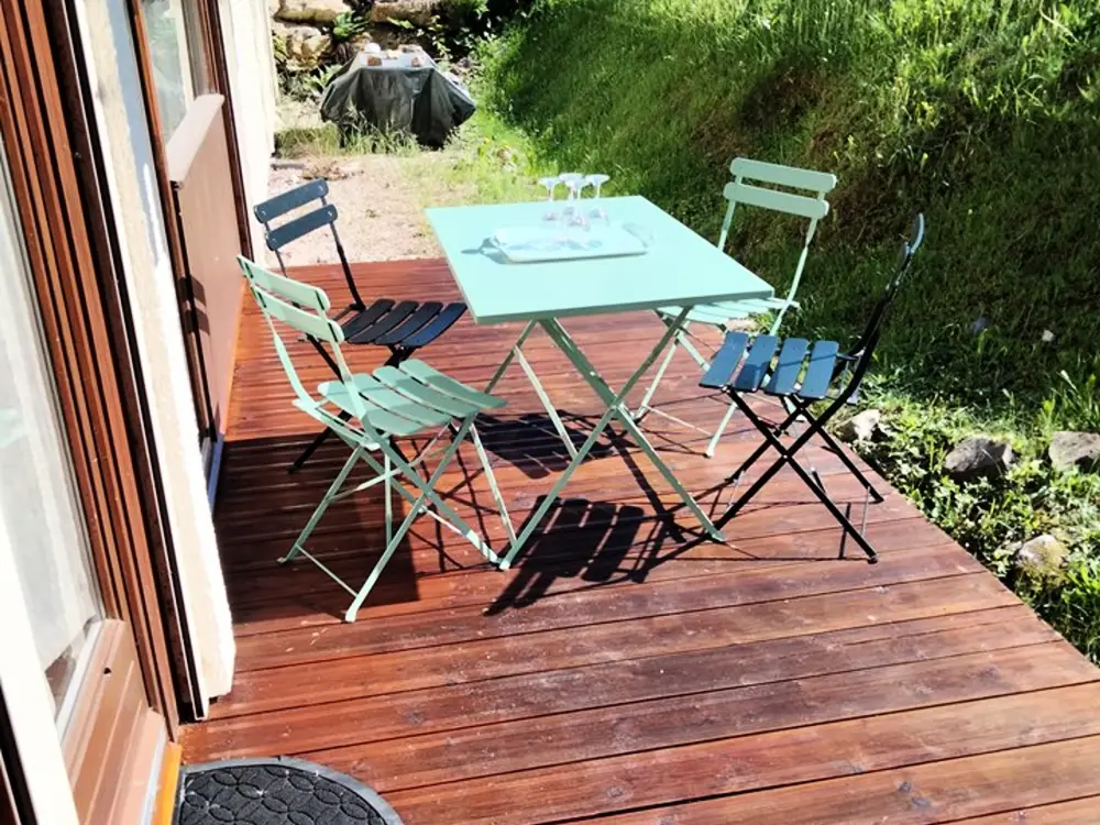 Location de Vacances Crest-Voland 46