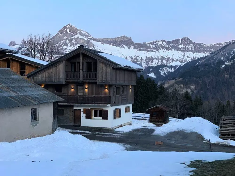 Location de Vacances Crest-Voland 49