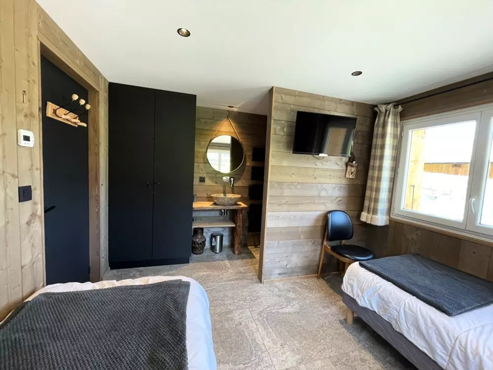 Location de Vacances Crest-Voland 49