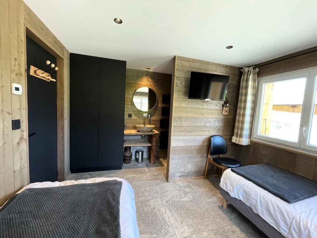 Location de Vacances Crest-Voland 49